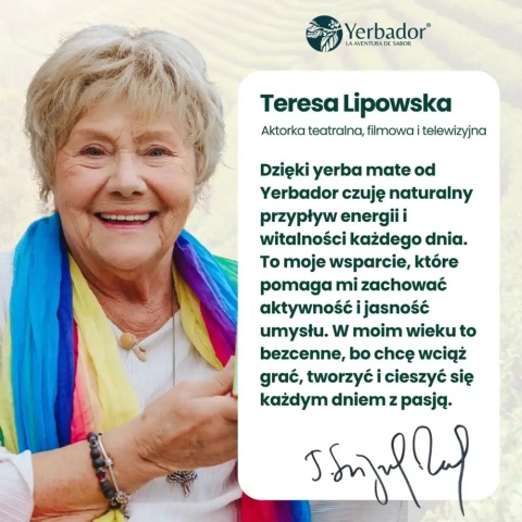 YERBA MATE – ZIOŁOWY BALANS