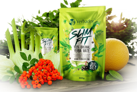 Yerba Mate – Wspomaganie odchudzania – Slim Fit Yerba Mate – Wspomaganie odchudzania – Slim Fit