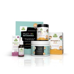 ZESTAW SUPERMOC KIDS