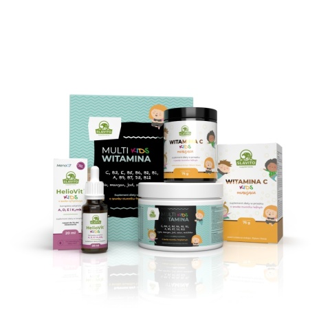 ZESTAW SUPERMOC KIDS