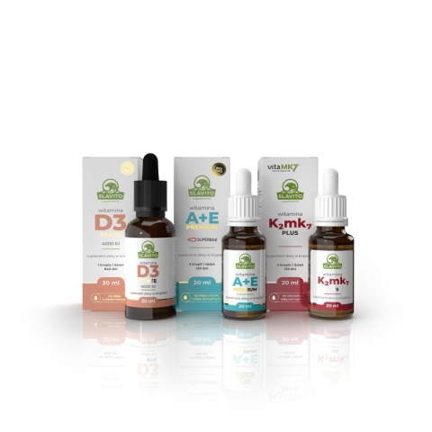 ZESTAW ZDROWY DZIEŃ – KOŚCI, SKÓRA, ODPORNOŚĆ